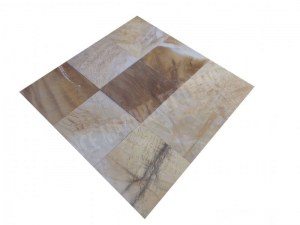 Marbre Jaune Picasso 30,5x30,5x1 cm