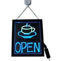 Tableau lumineux à led