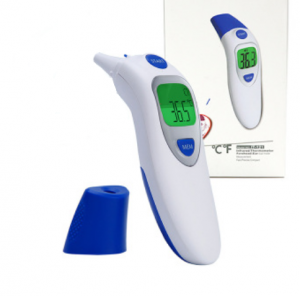 Lot de Thermometres Frontaux