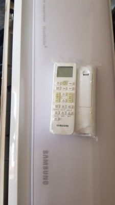 Climatiseur réversible monosplit SAMSUNG CRYSTAL