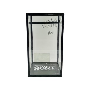 Lanterne 21 x 21 x 38 cm