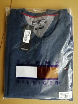 TOMMY HİLFİGER JERSEY NEW STOCK