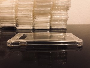 Lot de 90 coques transparentes Samsung S10