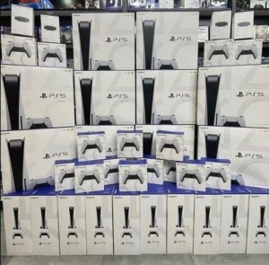 Sony PlayStation PS5 Pro, Sony PlayStation PS5 Slim, Nintendo Switch 2 console