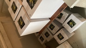 Huile d’olive extra vierge from Italie