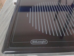 Plaque de cuisson DeLonghi