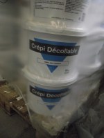 100 Pots de Crépis Décollable