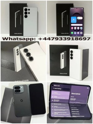 Samsung Galaxy S25 Ultra 5G, S25+, S25, S24 Ultra, Z Fold7, Z Flip7