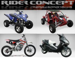 A SAISIR ! Quads - Buggys - Motos - Scooters - Pit bikes