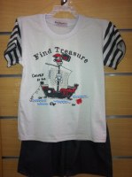 ENSEMBLE ENFANT CHASSE AUX TRESORS