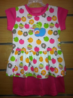 ENSEMBLE POUR FILLETTE