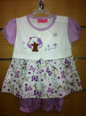 ENSEMBLE POUR FILLETTE