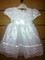 ROBE DE BAPTEME