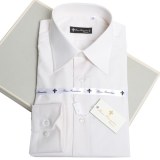 LOT DE CHEMISES ROSSO FIORENTINO