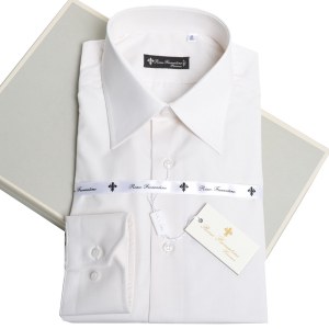 LOT DE CHEMISES ROSSO FIORENTINO