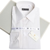 LOT DE CHEMISES ROSSO FIORENTINO