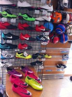 Chaussures de foot