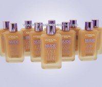 10 Fond de Teint eau de teint de marque