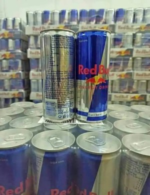 Boissons Énergétiques Red Bull 250ml & Sodas en Gros –  Coca-Cola, Fanta, Capri-Sun