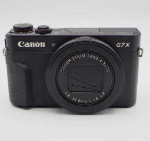CANON POWERSHOT G7X Mark II 2 G7 X Mark II Digital Camera