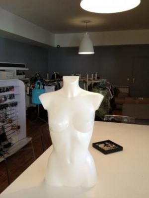 Mannequins Buste femme