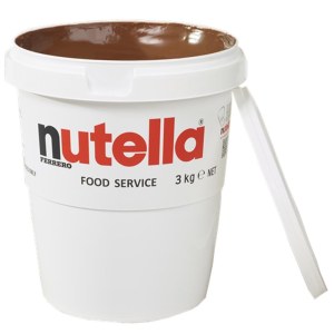 Nutella Chocolat à 350 g / 750 g & Snickers Barre Chocolatée 51 g – Vente en Gros | Gro...