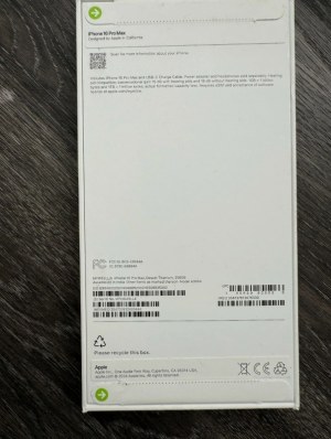 Apple iPhone 16 Pro Max