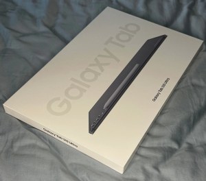 Samsung Galaxy Tab S10 Ultra