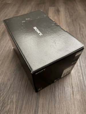 Appareil photo numérique hybride Sony α1 50 Mpx - Noir (boîtier seul) et petite cage