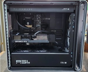 Alienware Area-51 AAT2250 - Ultra 9 285K - 64 Go - SSD 2 To - RTX 5090 32 Go