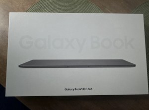 Ordinateur portable Samsung Galaxy Book5 Pro 360