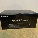Boîtier Canon EOS R5 Mark II