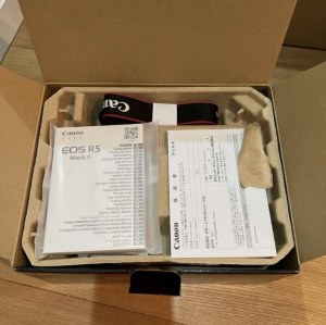 Boîtier Canon EOS R5 Mark II