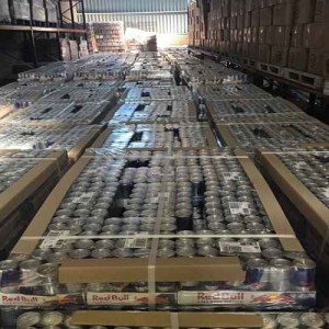 PROMO LOT PALETTE REDBULL