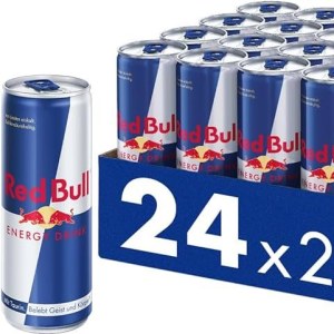 PROMO LOT PALETTE REDBULL