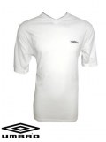 T-shirts " Umbro " col en V à 3,95€ HT l'unité