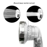 Lot Douchettes économie d'eau avec billes thermales