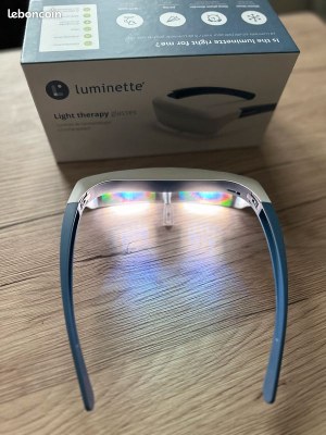 Paire de Lunettes Luminette 2