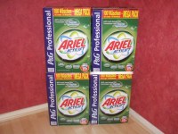 Lessive ariel actifit