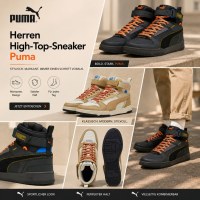 060141 Baskets montantes homme Puma