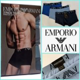 070100 Boxers pour hommes Emporio Armani