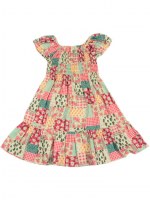 Vend plusieurs lots de vêtements (quantité 100 vêtements par lot) pour enfants (filles) 100% coton