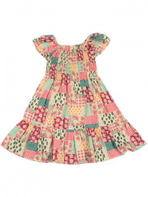 Vend plusieurs lots de vêtements (quantité 100 vêtements par lot) pour enfants (filles) 100% coton