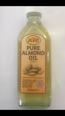 Huile ricin huile de moutarde huile coco