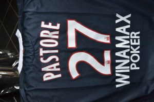 Maillot football saison 2011/2012