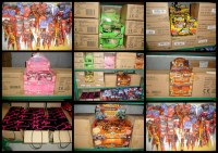 PALETTE DE + DE 2000 GOODIES JEUX JOUETS CARTES NEUF PRO