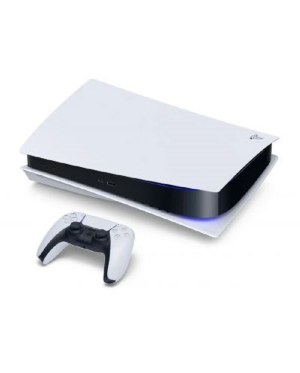 Sony Playstation 5 825gb Standard Color Blanco