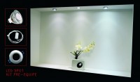Spot Led en Kit complet