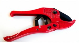 Lot de PINCE COUPE-TUBE