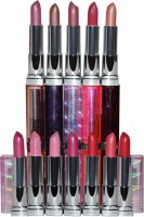 Kit de 24 rouges à lèvres Color Sensional. Panaché de coloris.